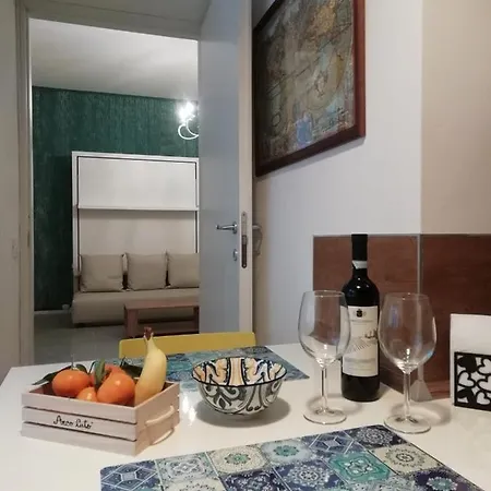 Arco Cuto Holiday home Palermo