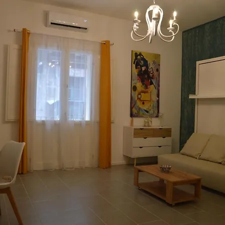 Сasa de vacaciones Arco Cuto Palermo