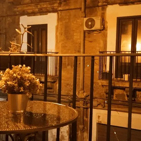 Сasa de vacaciones Arco Cuto Palermo